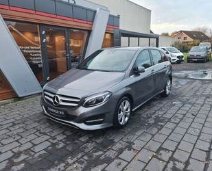 Mercedes-Benz Mercedes-Benz B160 CDI Urban/NAVI/VOLLEDER/LED SC Gebrauchtwagen