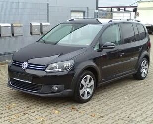 VW Volkswagen Cross Touran 2.0 TDI *7 Sitze * Gebrauchtwagen