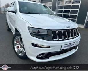 Jeep Jeep Grand Cherokee 6.4 V8 HEMI SRT AHK NEUE BREMS Gebrauchtwagen