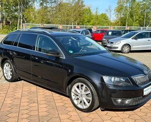 Skoda Skoda Octavia Combi Elegance 1.4 TSI / NAVI /XENON Gebrauchtwagen