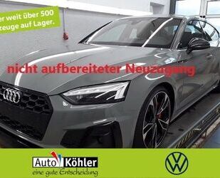 Audi Audi S5 Sportback TDi NWGarantie bis 04/2027 4xSHZ Gebrauchtwagen