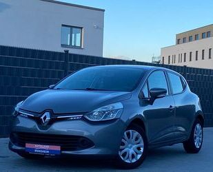 Renault Renault Clio IV 1.2 Dynamique 5-trg. NAVI KLIMA MU Gebrauchtwagen