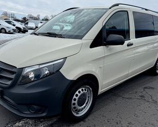 Mercedes-Benz Mercedes-Benz Vito 119 CDI 4MATIC Standhzg.|AHK|RF Gebrauchtwagen