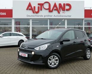 Hyundai Hyundai i10 1.0 YES! Navi DAB Klima Lenkradheizung Gebrauchtwagen