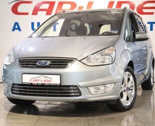 Ford Ford Galaxy Titanium*7-Sitzer*Automatik*Navi*PDC* Gebrauchtwagen