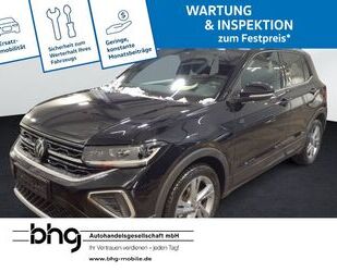 VW Volkswagen T-Cross R-Line 1.5 l TSI ACT OPF Gebrauchtwagen