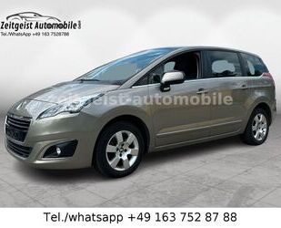 Peugeot Peugeot 5008 Active*7-SITZER*TÜV & SERVICE NEU* Gebrauchtwagen