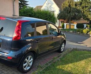 Nissan Nissan Note acenta 1.6 acenta Gebrauchtwagen