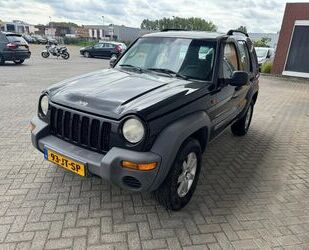 Jeep Jeep Cherokee 2.4i Sport Plus Gebrauchtwagen