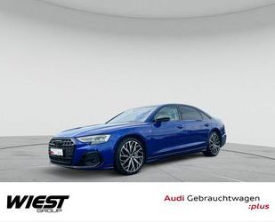 Audi Audi A8 Lang 60 TFSI qu. tiptr. 2x S line Keramik Gebrauchtwagen