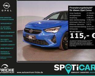 Opel Opel Corsa GS Line +Automatik+Rückfahrkam.+LED+Sit Gebrauchtwagen