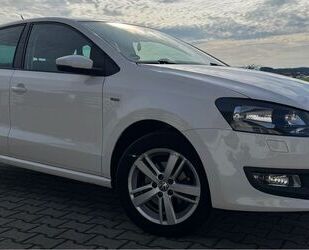 VW Volkswagen Polo 1.2 BlueMotion Technology Trendlin Gebrauchtwagen