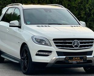 Mercedes-Benz Mercedes-Benz ML 350 CDI BlueTec-Navi-Leder-21 Zol Gebrauchtwagen