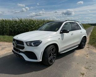 Mercedes-Benz Mercedes-Benz GLE 350 de 4MATIC - AMG-Line, Luft, Gebrauchtwagen