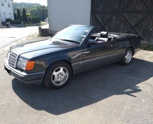 Mercedes-Benz Mercedes-Benz W124 300CE 24V CABRIO AUTOMATIK Gebrauchtwagen