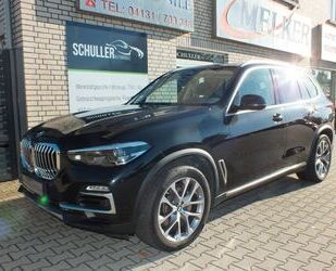 BMW BMW X5 xDrive 30 d xLine/Leder/Webasto/AHK/LED/Eur Gebrauchtwagen