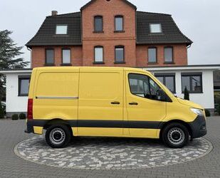 Mercedes-Benz Mercedes-Benz Sprinter 316CDI RWD MBUX NAVI DAB KL Gebrauchtwagen