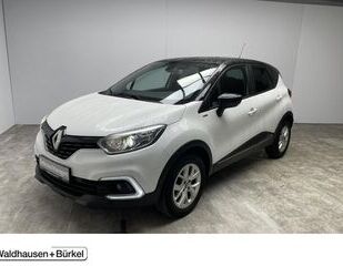 Renault Renault Captur 0.9 TCe 90 Limited Klima Sitzheizun Gebrauchtwagen