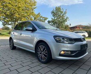 VW Volkswagen Polo V Allstar BMT/Start-Stopp - DSG - Gebrauchtwagen