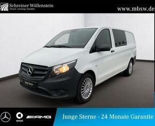 Mercedes-Benz Mercedes-Benz Vito 119 Mixto lang 9G*AHK2,5*Navi*S Gebrauchtwagen