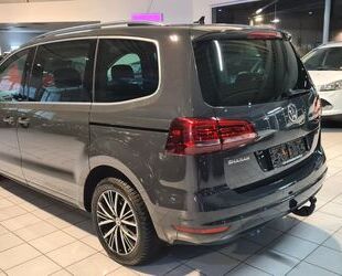 VW Volkswagen Sharan2,0TDI-AUT-7-SITZER!AHK+KLIMA+NAV Gebrauchtwagen