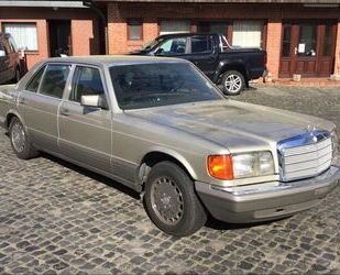 Mercedes-Benz Mercedes-Benz 560 SEL Gebrauchtwagen