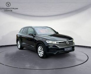 VW Volkswagen Touareg 4Motion/LUFTFEDERUNG/HUD/PANO/V Gebrauchtwagen