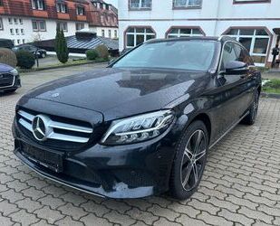 Mercedes-Benz Mercedes-Benz C 300 T de*BusinessPlus*LED*Privacy* Gebrauchtwagen