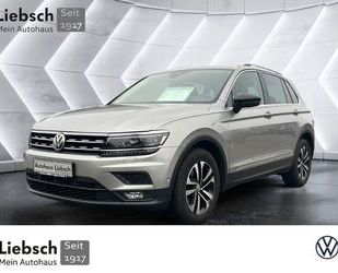 VW Volkswagen Tiguan IQ Drive 1.5TSI CarPlay LED HUD Gebrauchtwagen