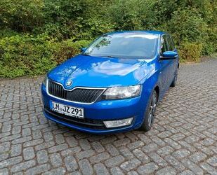 Skoda Skoda Rapid 1.4 TSI DSG Drive AndroidAuto Applecar Gebrauchtwagen