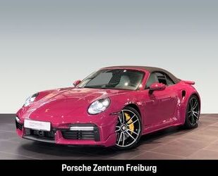 Porsche Porsche 992 911 Turbo S Cabrio HA-Lenkung Burmeste Gebrauchtwagen