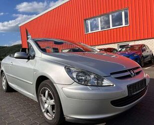 Peugeot Peugeot 307 Basis Klimaautomatik Sitzheizung Leder Gebrauchtwagen