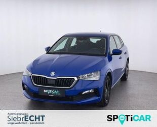 Skoda Skoda Scala Selection 1.5 TSI*SHZ*RFK*AT*uvm Gebrauchtwagen