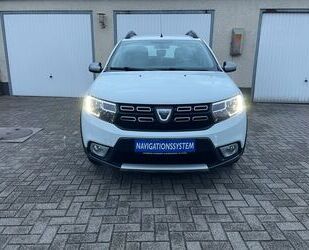 Dacia Dacia STEPWAY 1HD NAVI KAMERA BLUETOO TEMPO STARTS Gebrauchtwagen