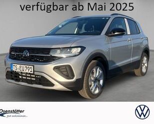 VW Volkswagen T-Cross 1,0 TSI GOAL DSG Kamera Navi Mf Gebrauchtwagen