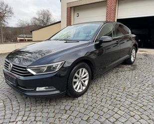 VW Volkswagen Passat 2.0 TDI Comfortline BlueMotion D Gebrauchtwagen