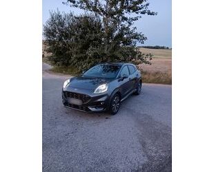 Ford Ford Puma 1,0 EcoBoost Hybrid 92kW ST-Line ST-Line Gebrauchtwagen