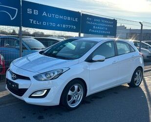 Hyundai Hyundai i30 1.4 Style Gebrauchtwagen