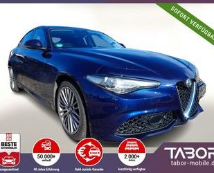 Alfa Romeo Alfa Romeo Giulia 2.2 JTDM 210 Veloce Nav PanoD Le Gebrauchtwagen