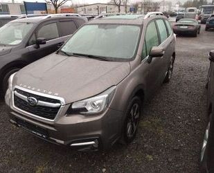 Subaru Subaru Forester 2,0 CVT Exclusive LED*PANO SD*AHK* Gebrauchtwagen