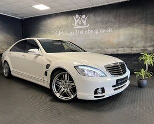 Mercedes-Benz S 500 Gebrauchtwagen