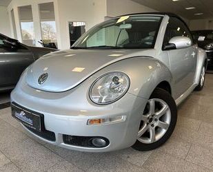 VW Volkswagen New Beetle Cabriolet 1.4 PDC Klima Gebrauchtwagen