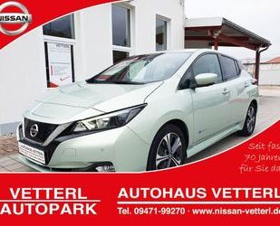 Nissan Nissan Leaf 40 kWh 2. Zero Edition Gebrauchtwagen