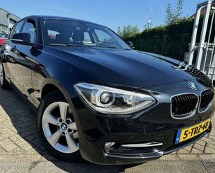 BMW BMW 116 1-serie 116D Corporate Lease Executive Nav Gebrauchtwagen