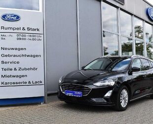 Ford Ford Focus Titanium Gebrauchtwagen