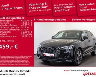 Audi Audi Q3 Sportback S line 40 TDI quattro S tronic Gebrauchtwagen