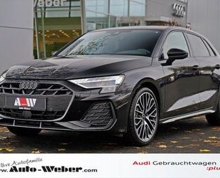 Audi Audi A3 Sportback 35TFSI 2xS-LINE SONOS LED BUSINE Gebrauchtwagen