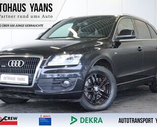 Audi Audi Q5 3.0 TDI quattro S-LINE B&O+NAV+XEN+LEDER+P Gebrauchtwagen