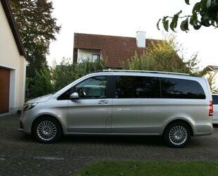 Mercedes-Benz Mercedes-Benz V 250d EDITION lang/6Sitze/Navi/Tisc Gebrauchtwagen