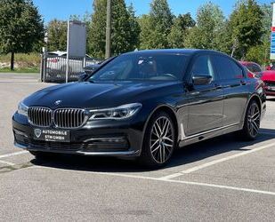 BMW BMW 730 d Aut. LEDER ACC+ HUD S-VIEW DISPLAY-KEY Gebrauchtwagen